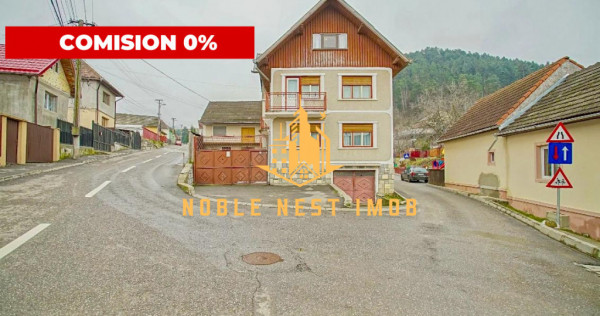 Casă D+P+E+M &ndash; Săcele, județ Brașov | COMISION 0%