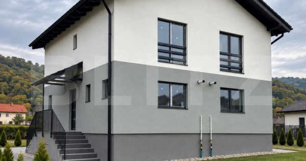 Duplex cu 3 4 camere, 120 mp, zona Livezeni