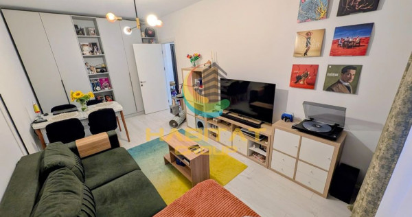 Apartament Decomandat 2 Camere 56.50mp Berceni