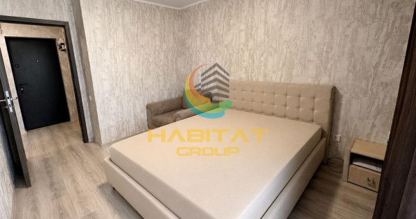 Apartament Modern 3 Camere 60.80mp Metalurgiei
