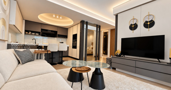 Apartament 3 Camere 77 mp | Cortina North | Pipera | Parcare