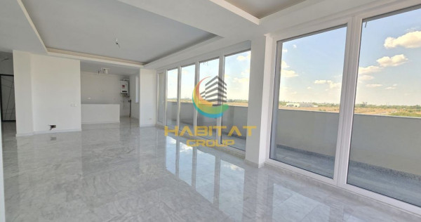 Penthouse 4 camere 244mp Drumul Binelui finalizat 2025