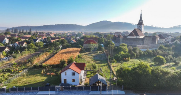 Comision 0 %! Teren intravilan de v&acirc;nzare, central, S&acirc;npetru!