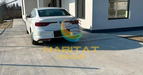 Casa pe parter individuala /3 camere /teren 518 mp/ Giurgiu