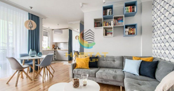 Apartament 3 camere-110mp-Mihai Bravu