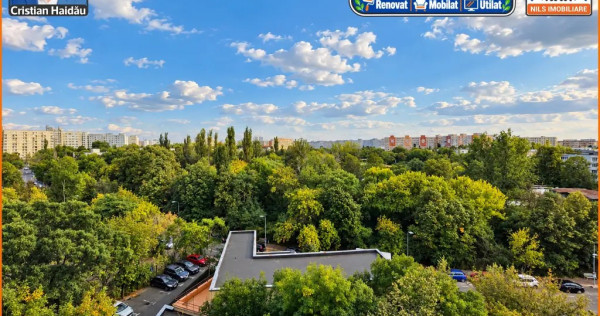 Apartament 2 camere | Renovat | Mobilat | Utilat | Titan - S3