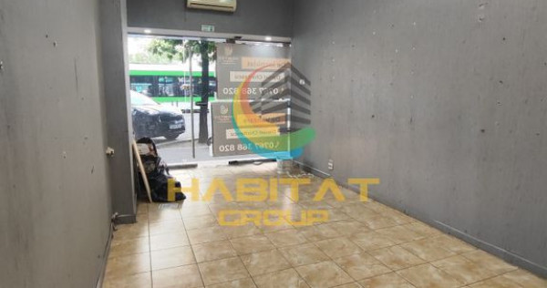 Spatiu Comercial Calea Mosilor 24Mp