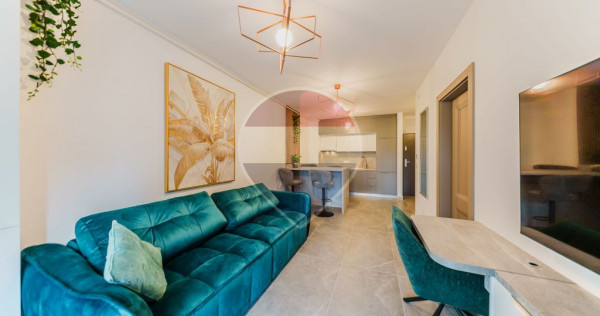 Apartament modern la Adora Park
