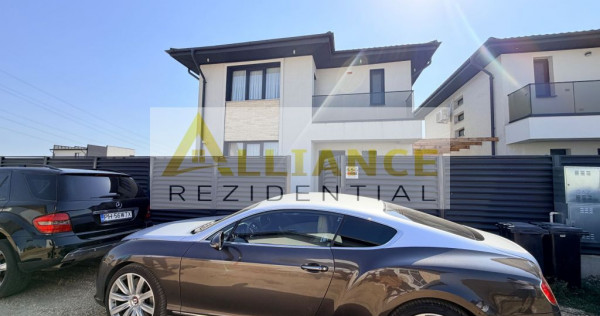 Casa exclusivista Berceni | Piscina | Smart Home | Premium