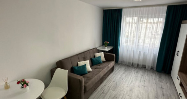 Garsonieră, 22 mp | Mărăști, zona Fabricii, Cluj-Napoca