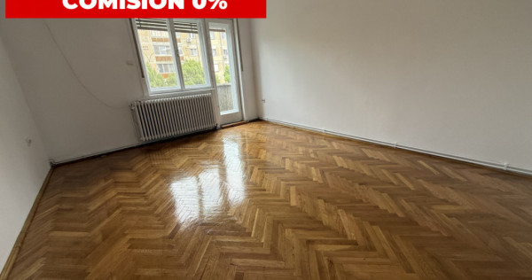 COMISION 0% Apartament cu 3 camere de vanzare, zona Iosefin