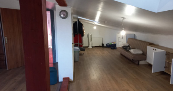 Casa individuala spatioasa in Ghiroda &ndash; teren generos 1307