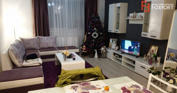 Apartament cu 2 camere in Giroc - ID V5148