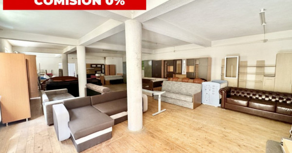 Oportunitate de investitie! Fabrica de mobilier complet func