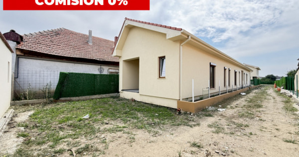 COMISION 0% Casa individuala cu 4 camere, 120 mp utili - Sac
