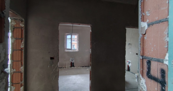Apartament cu 3 camere cu gradina in Giroc, zona Planetelor