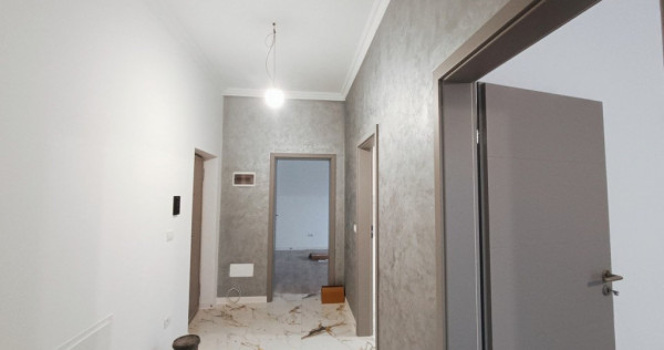 Apartament cu 2 camere, bucatarie inchisa, in Giroc, zona Pl