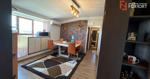 Apartament 3 Camere Decomandat | Zona Soarelui