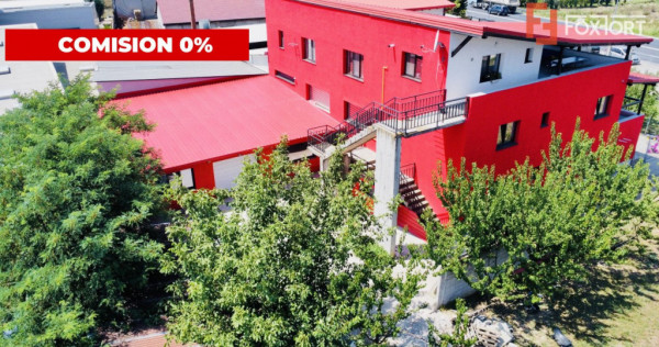 COMISON 0% De inchiriat cladire multifunctionala, VAD excele