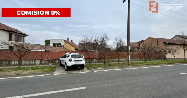 Casa individuala cu 4 camere si teren de 666 mp - zona Bogd