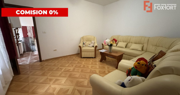COMISION 0% Apartament cu 2 camere la parter cladire istoric