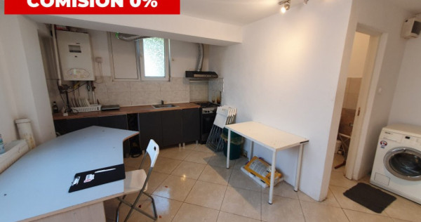 COMISION 0% Spatiu comercial 4 incaperi, 81 mp, zona Steaua