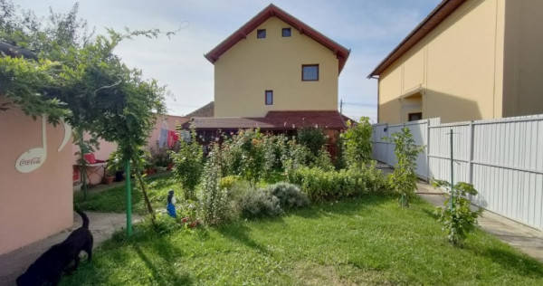 Casa individuala in Chisoda 160 mp utili, toate utilitatile