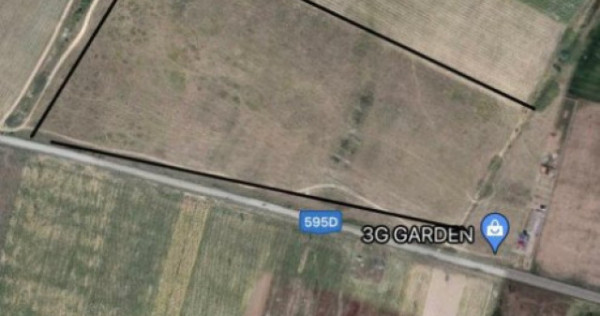 Teren 7h Extravilan la Sosea Mosnita Veche - V2917