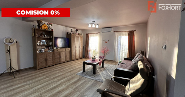 COMISION 0% Casa individuala 3 camere, 180 mp, in Mosnita No