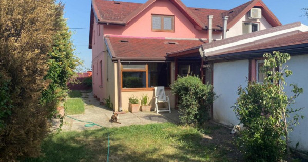 Duplex 3 Camere - Semi-Pasiv Mobilat Mosnita Noua Pozitionat