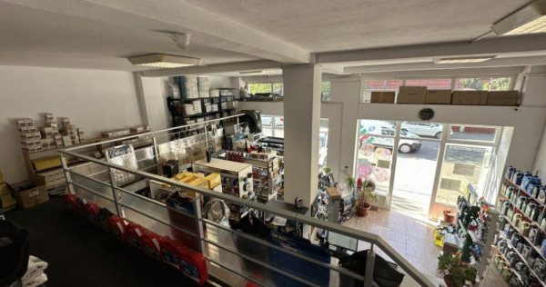 COMISION 0% Cladire de birouri multifunctionala - zona Giroc