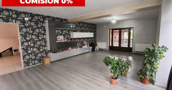 Casa individuala cu 5 camere si teren 601 mp, Zona Chisoda
