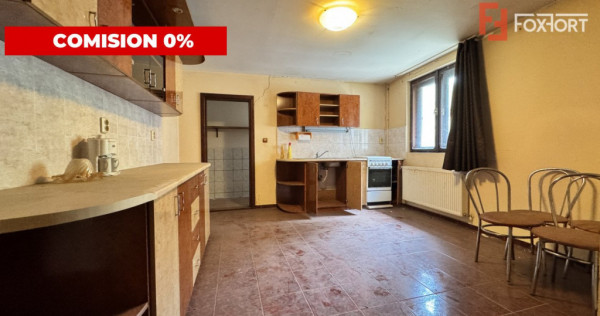 COMISION 0% Spatiu de birouri, centrala proprie si curte