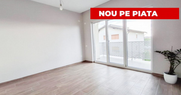 Apartament cu 2 camere de inchiriat in Giroc