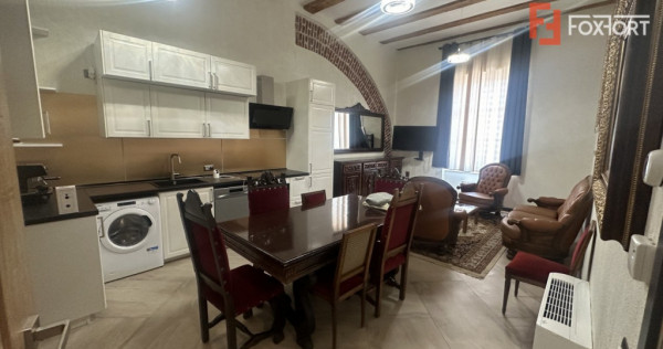 Apartament cu 2 camere de inchiriat, in Centrul orasului