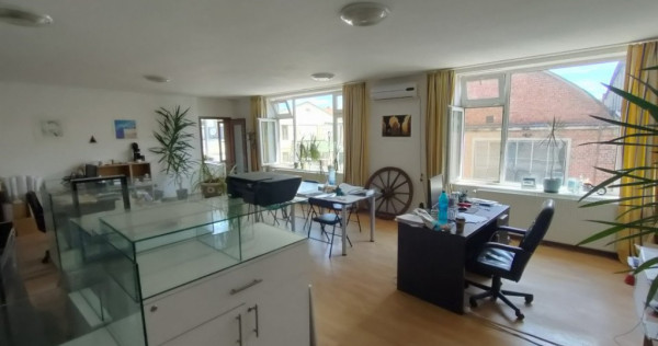 Spatii de inchiriat pentru birouri sau depozitare zona Iosef