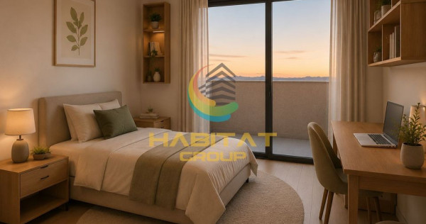 Apartament 3 camere - metrou Nicolae Teclu