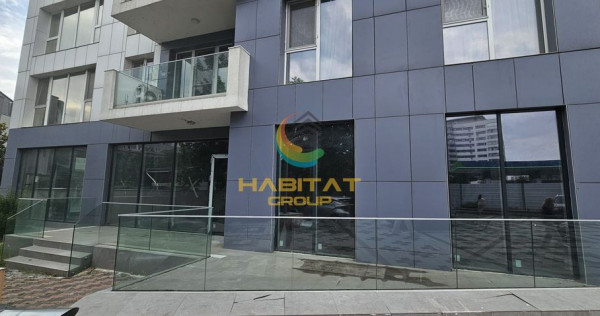 Spatiu comercial 254mp- Metrou Mihai Bravu
