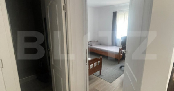 Apartament 3 camere, 65 mp, zona Cinema Marasti