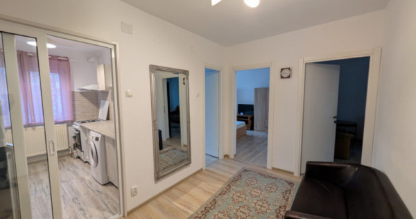 Apartament elegant de &icirc;nchiriat, zona centrala, etaj 2