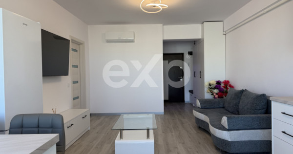 Apartament cu 2 camere de &icirc;nchiriat, complex rezidențial B