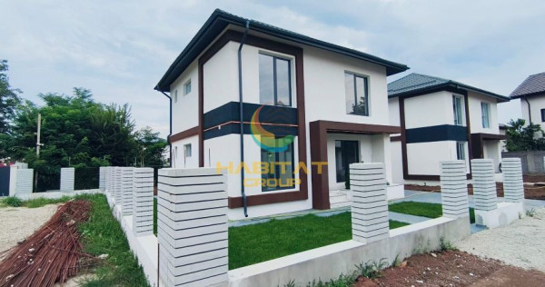 Casa 4 camere | Teren 300 mp | Finisaje premium | Berceni
