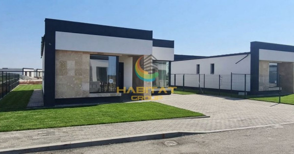 Casa 4 Camere - Complex Rezidential - Teren 491 mp - Comision 0