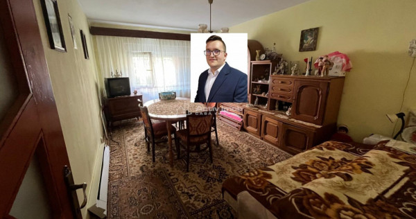 Caransebes, 3 Camere Dec., Mobilat Utilat, Zona Pipirig
