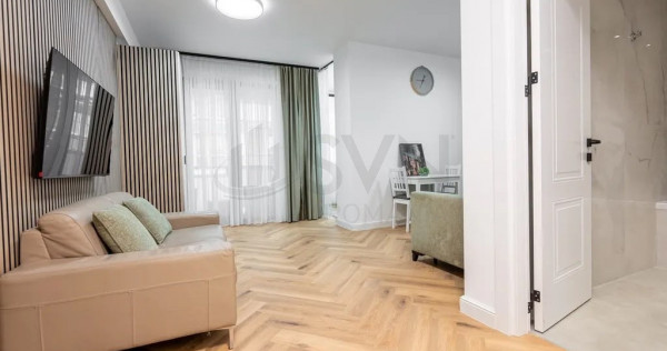 Studio l Parcare inclusa in pret l Pipera