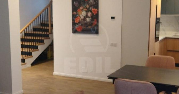 Casă duplex modernă de &icirc;nchiriat &icirc;n Florești &ndash; zona Iazului