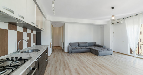 APARTAMENT 2 CAMERE, MOBILAT SI UTILAT, MILITARI RESIDENCE