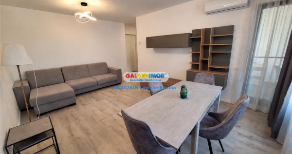 2 camere - H Pipera Lake | Rond OMV | Vedere la lac