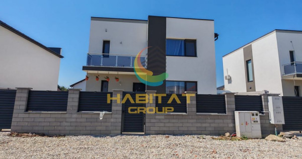 Casa individuala P+1-4 camere, teren 456 mp- Berceni