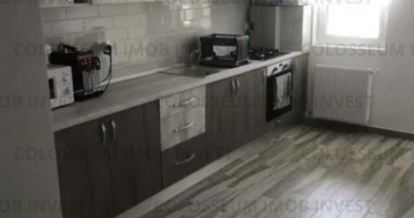 Garsoniera mobiilata | Etaj intermediar | Zona Tractorul
